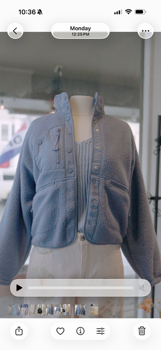 First Signs of Spring