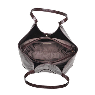 Vita Tote / Chocolate