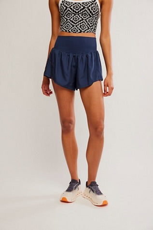 Carpe Diem Short/ Midnight Navy