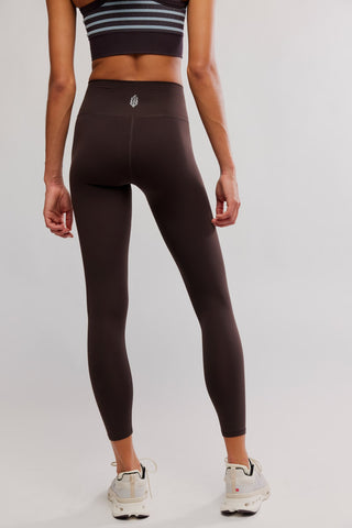 Never Better Legging / Chocolate