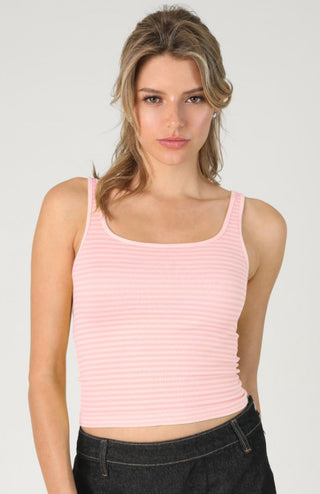 Striped Tank Top