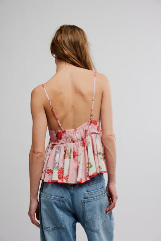 Tillie Top / Pink Combo