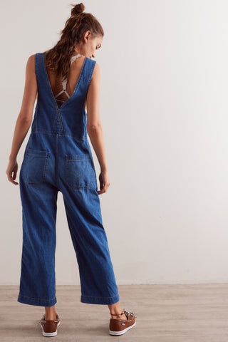 Jude One Piece / Mid Indigo