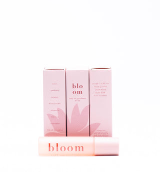 Bloom / Clean Roll-On Perfume