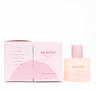 Sunrise / Clean Eau De Parfum