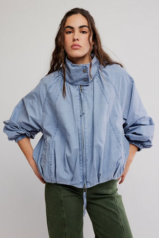 Chelsea Jacket / Flint Stone