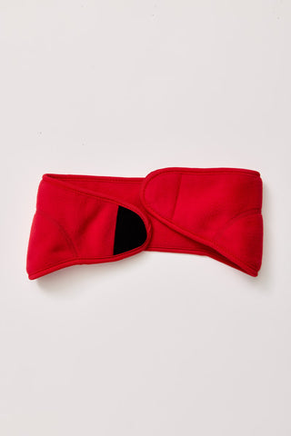 Next Mile Fleece Ear Warm / Candy Apple