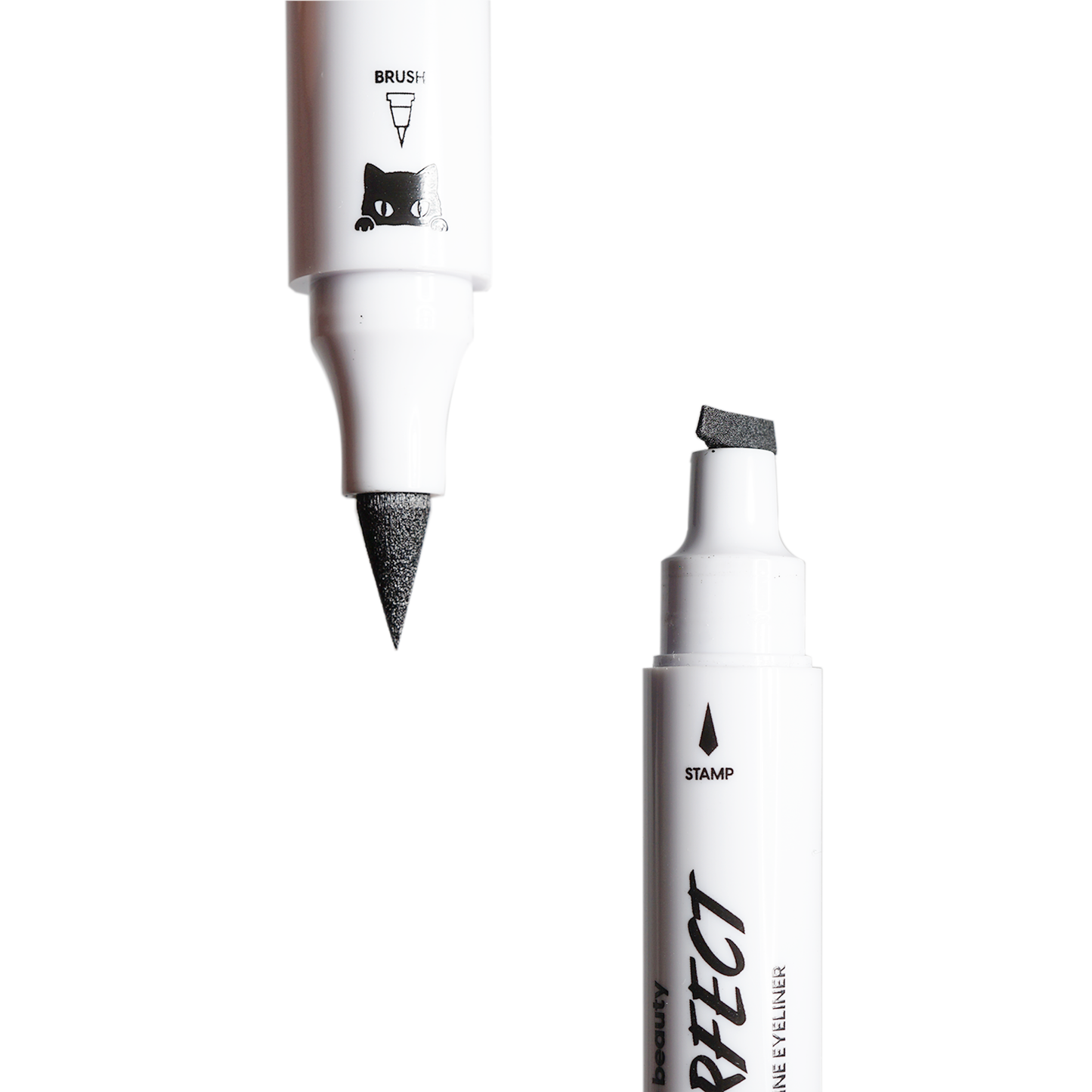 PURRFECT Stamp & Line Eyeliner - Black