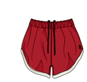 Now Or Never Short / Candy Apple