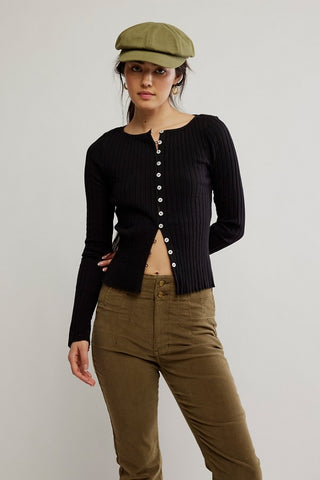 Tilly Long Sleeve / Black