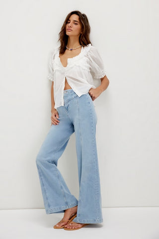Libre Wide Leg / Palmero