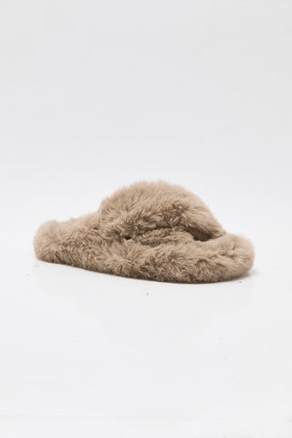 Counting Sheep Slipper / Mink