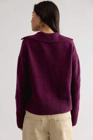 Trading Up Polo / Winter Bloom Melange