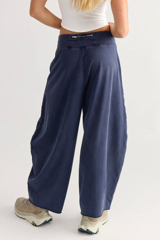Hot Shot Easy Pant / True Navy