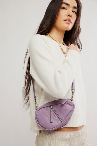 Coffee Date Mini Crossbody / Lilac Dust