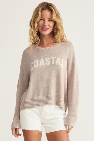 Sienna Coastal Sweater