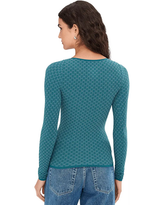 Love Letter Long Sleeve / Still Sea