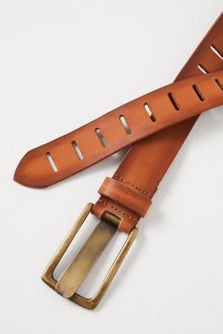 WTF Jona Belt / Rustic Russet