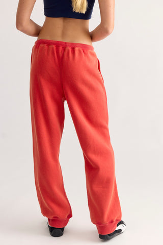Final Call Jogger / Candy Apple