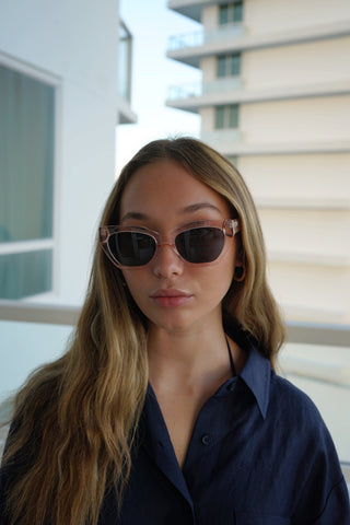 Leah Non-Polarized / Pink