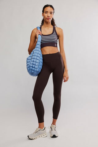 Never Better Legging / Chocolate