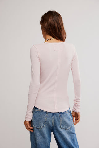 Jamie Henley/ Crystal Pink