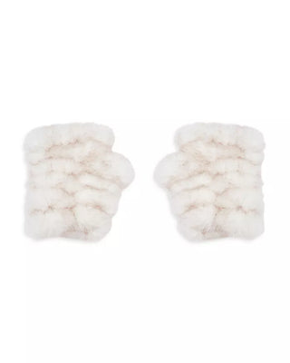 Faux Fur Mandy Mittens