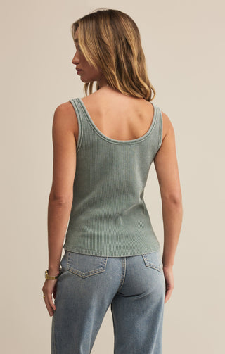 Starling Mini Thermal Tank / Hunter Green
