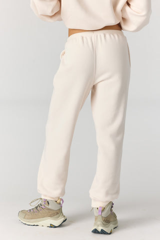 Final Call Jogger / Cream