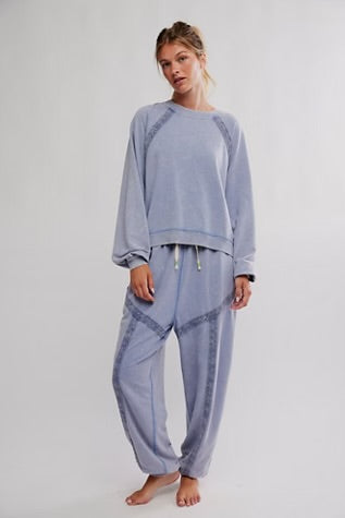 Couch Club PJ Set / Early Night Combo