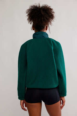 Hit The Slopes Jacket / Evergreen