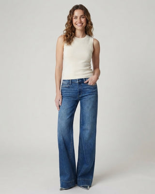 Londonderry Low Rise Wide Leg