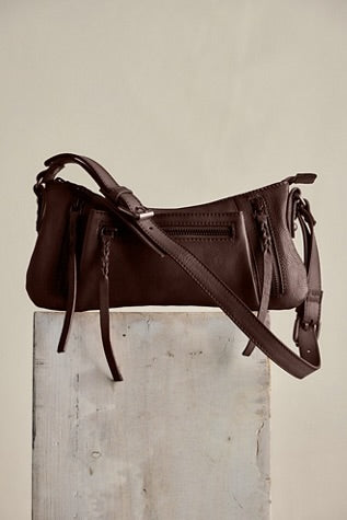 WTF Emerson Crossbody / Espresso