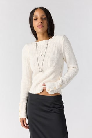 Mila Pullover / Sugar Swizzle