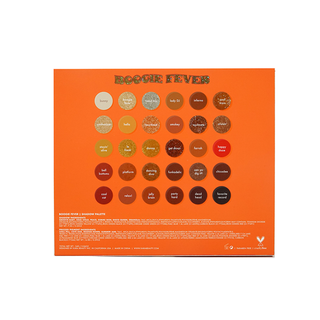 BOOGIE FEVER 30-Shade Creative Beauty Palette - VEGAN
