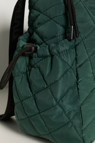 Off The Path Carryall / Evergreen
