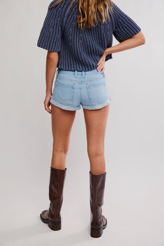 Cali Cuffed Shortie / Mojave