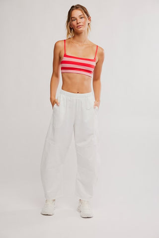 Game Day Pant / White
