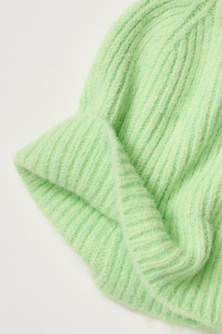 Frostline Beanie / Fresh Lime
