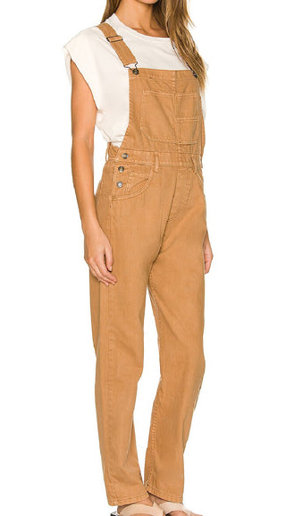 Ziggy Denim Overall / Pioneertown