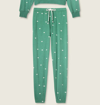 Bear Banded Pants / The Outsider