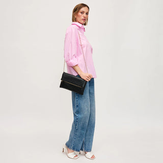 Grace Clutch / Black