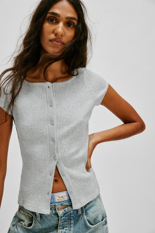 Most Wanted Cardi / Heather Grey