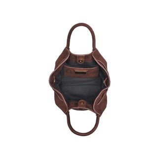 Selena Crossbody / Chocolate