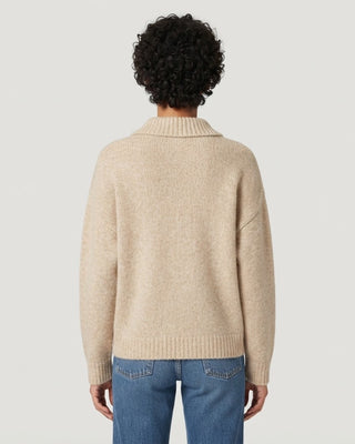 Lynne Argyle Cardigan / Oat
