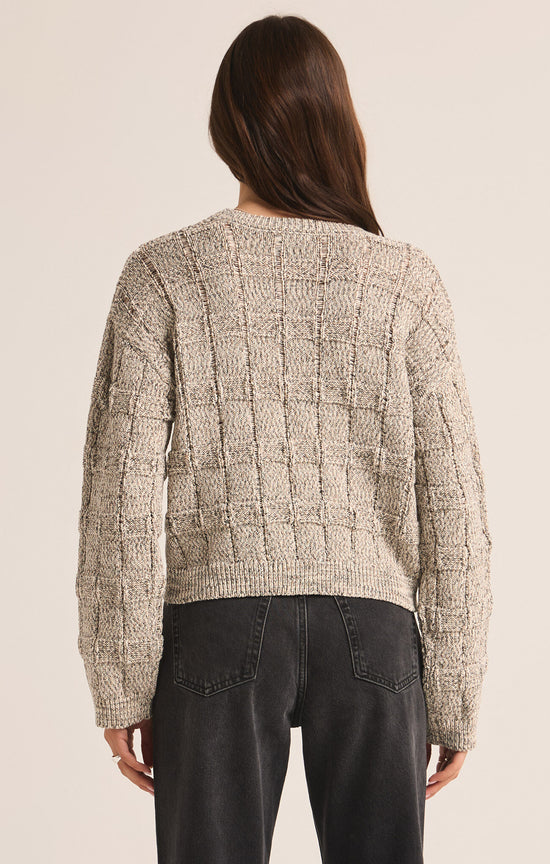 Ambrose Pullover Sweater / Fossil