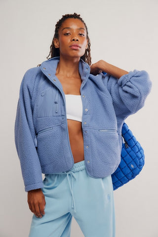 Hit The Slopes Jacket / Wild Wind