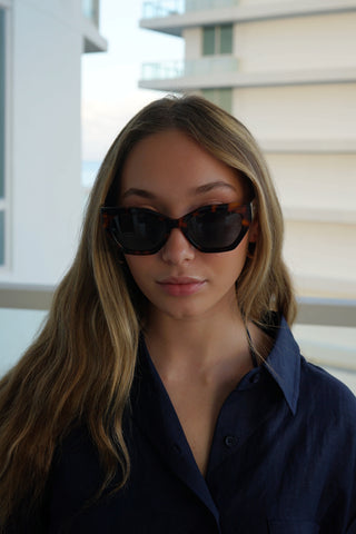 Leah Non-Polarized / Tortoise