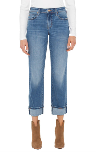 Marley Girlfriend Cuffed/ Campus