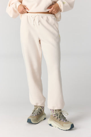 Final Call Jogger / Cream
